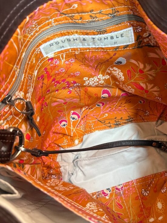 Rough & Tumble Medium Train Bag - Picture 3 of 6